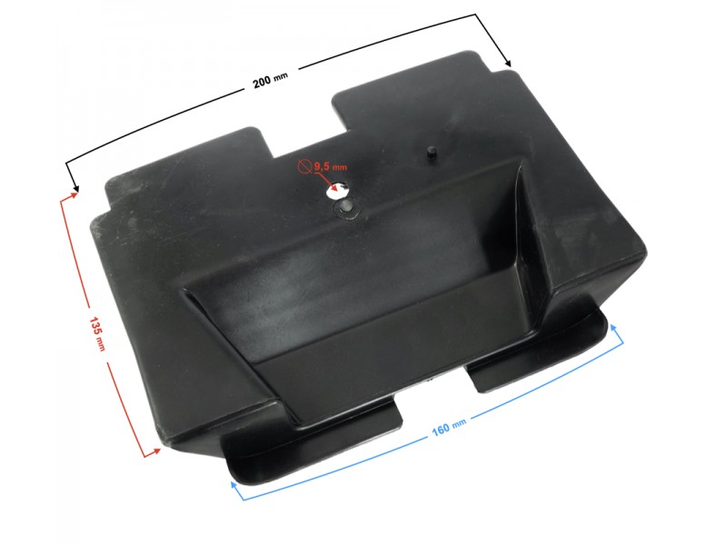 Cover - back part Fighter