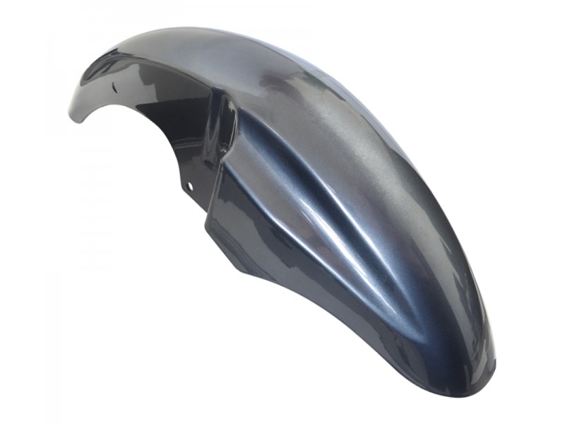 Front fender cover, graphite Volcano 50 Front fender cover, graphite Volcano 50