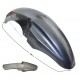 Front fender cover, graphite Volcano 50 Front fender cover, graphite Volcano 50