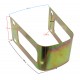Front fender bracket, graphite Volcano 50