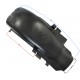 Cover - rear fender , front part Volcano 50
