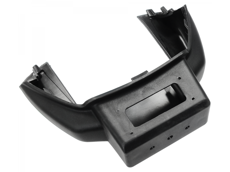 License plate lamp cover Volcano 50