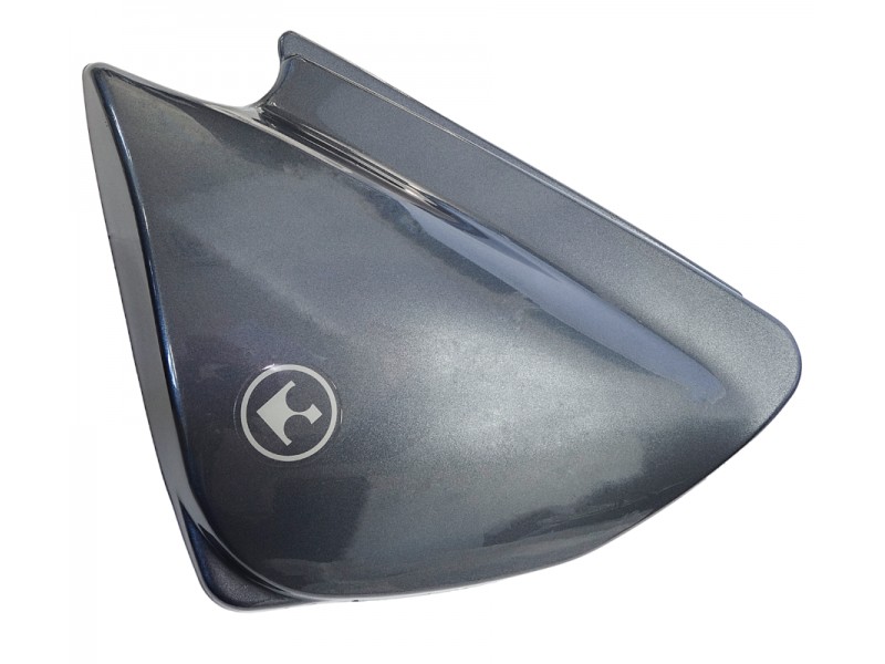 Side left cover, graphite Volcano 50