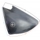 Side left cover, graphite Volcano 50