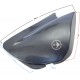 Side right cover, graphite Volcano 50
