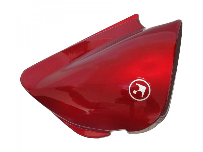 Side right cover, red Volcano 50