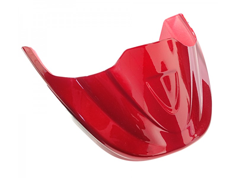 Headlamp cover, red Volcano 50