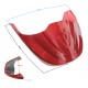 Headlamp cover, red Volcano 50