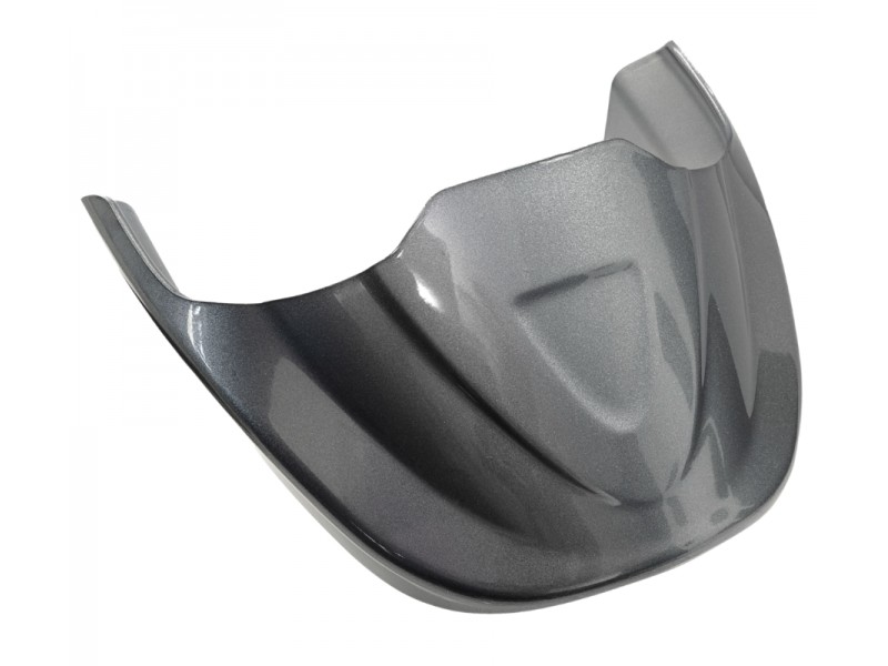 Headlamp cover, graphite Volcano 50