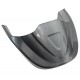 Headlamp cover, graphite Volcano 50
