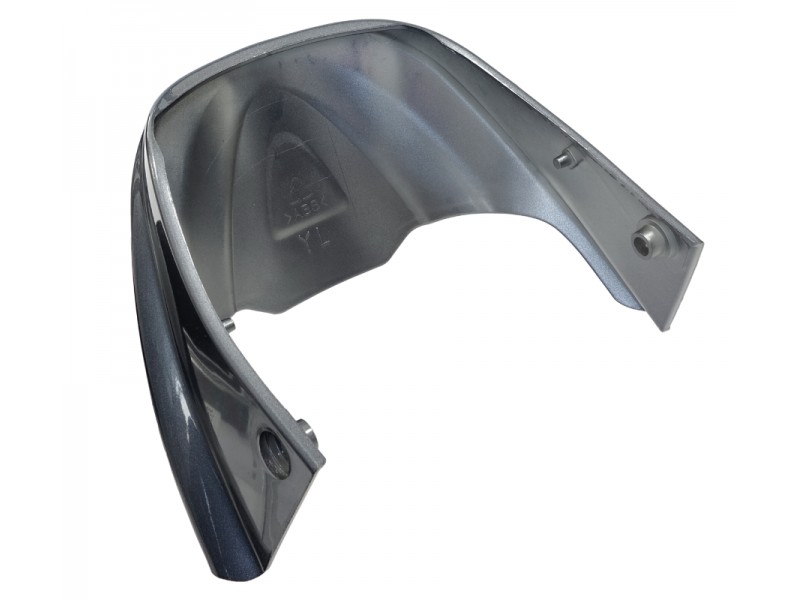 Headlamp cover, graphite Volcano 50