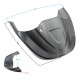 Headlamp cover, graphite Volcano 50