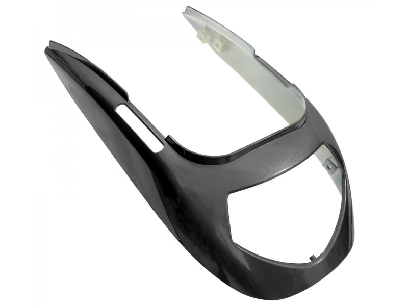 Rear cover, black Volcano 50