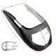 Rear cover, black Volcano 50