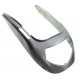 Rear cover, graphite Volcano 50 Rear cover, graphite Volcano 50