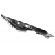Rear Cover left white GT 125