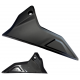 Bottom side cover left GT 125