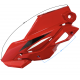 Headlamp Cover left part II 1 red GT 125