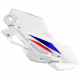 Headlamp Cover right part II 1 white GT 125