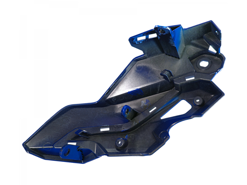 Headlamp Cover right part II 1 blue GT 125