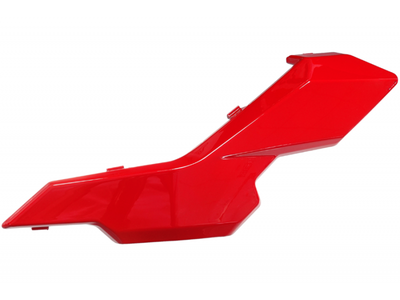 Headlamp Cover left part II 2 red GT 125