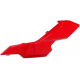 Headlamp Cover left part II 2 red GT 125