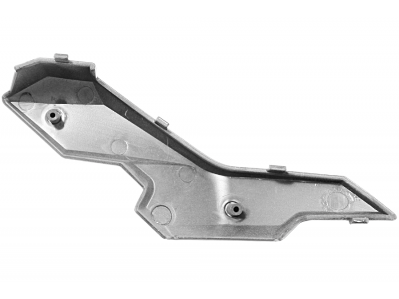 Headlamp Cover left part II 2 white GT 125