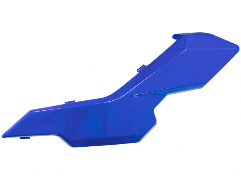 Headlamp Cover left part II 2 blue GT 125
