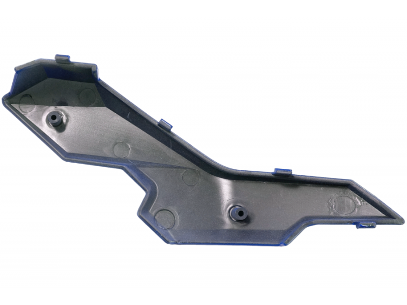 Headlamp Cover left part II 2 blue GT 125