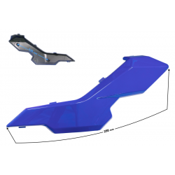 Headlamp Cover left part II 2 blue GT 125 Headlamp Cover left part II 2 blue GT 125