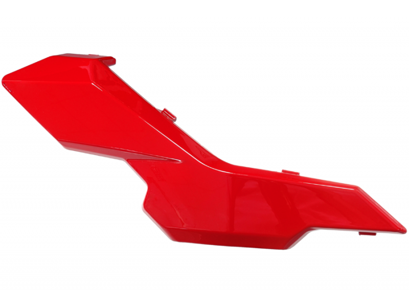 Headlamp Cover right part II 2 red GT 125