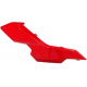Headlamp Cover right part II 2 red GT 125