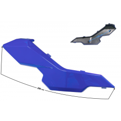 Headlamp Cover right part II 2 blue GT 125