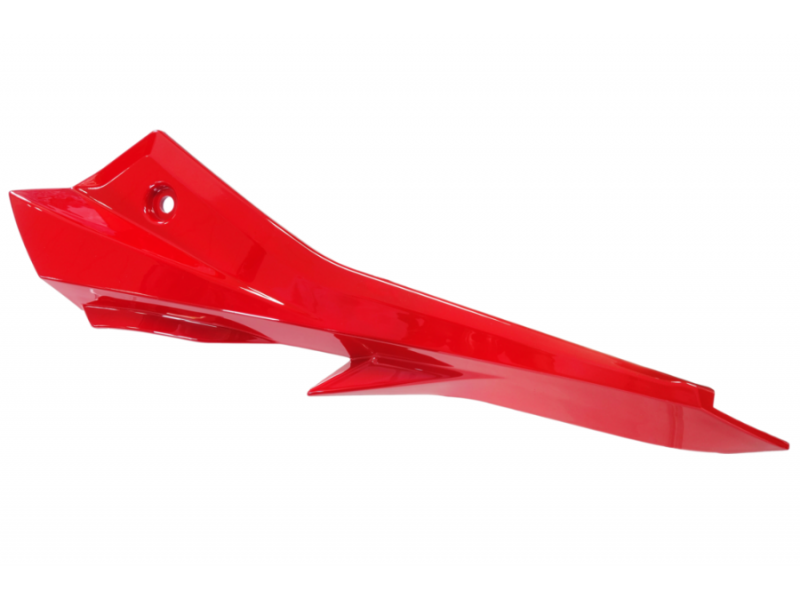 Headlamp Cover left part II 3 red GT 125