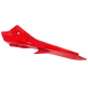 Headlamp Cover left part II 3 red GT 125