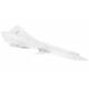 Headlamp Cover left part II 3 white GT 125