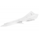 Headlamp Cover right part II 3 white GT 125