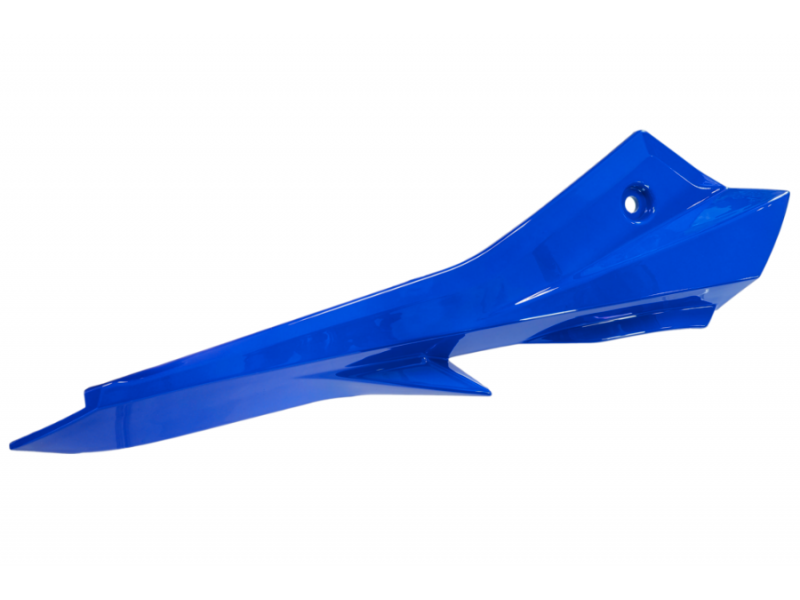 Headlamp Cover right part II 3 blue GT 125