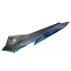 Headlamp Cover right part II 3 blue GT 125