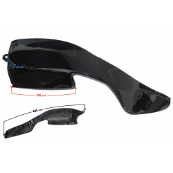 Tank Cover: front right GT 125