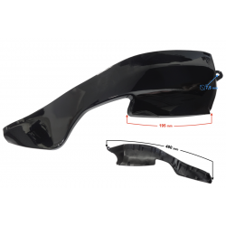 Tank Cover: front left GT 125