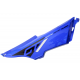 Side Cover right part 2 blue GT 125