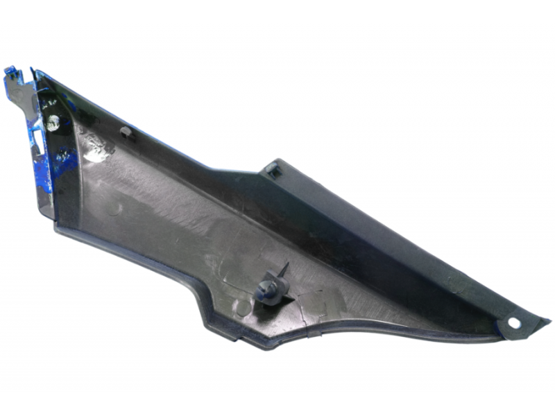 Side Cover right part 2 blue GT 125