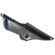 Side Cover right part 2 blue GT 125