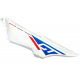 Side Cover right part 2 white GT 125