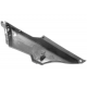Side Cover right part 2 white GT 125