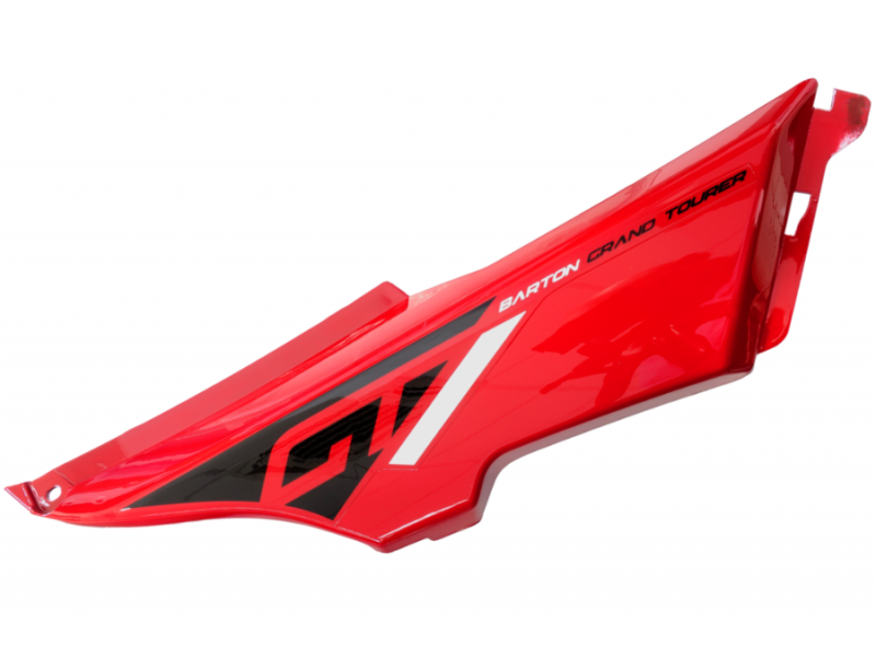 Side Cover right part 2 red GT 125