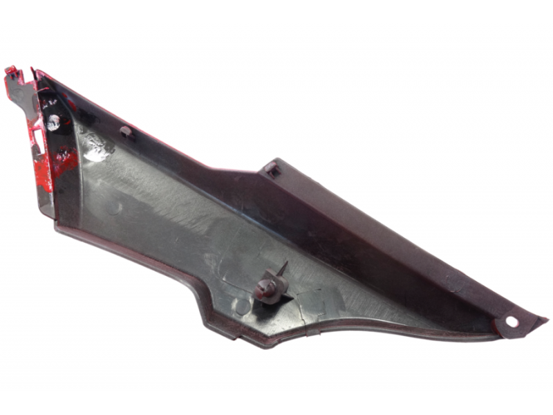 Side Cover right part 2 red GT 125