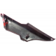 Side Cover right part 2 red GT 125