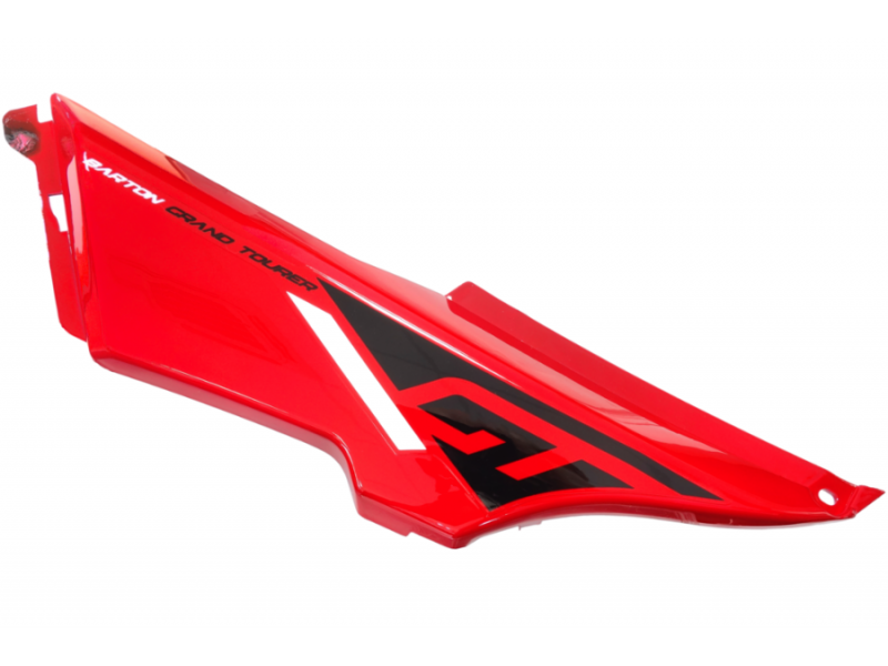 Side cover left part 2 red GT 125 Side cover left part 2 red GT 125